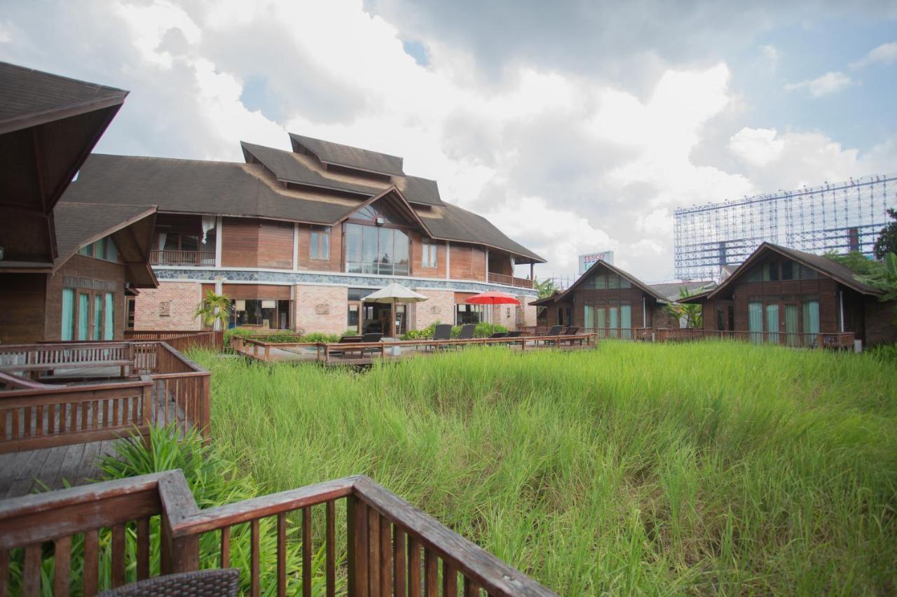 100 Islands Resort & Spa Surat Thani Extérieur photo